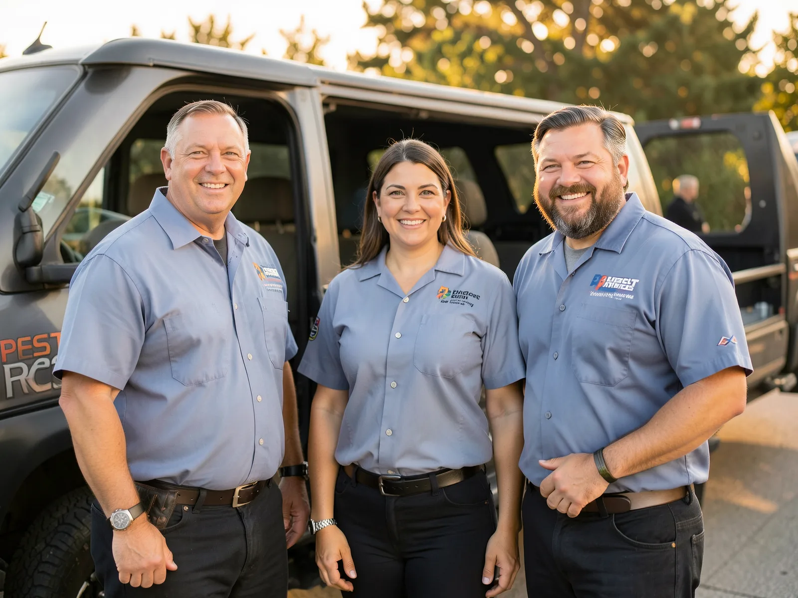 Pest Control company in Garwin, IA